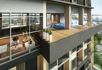 Кондоминиум в Бангкоке, Таиланд | THE114640