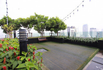 Кондоминиум в Бангкоке, Таиланд | THE114640