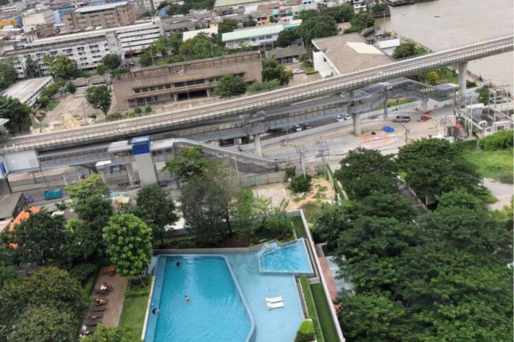 Кондоминиум в Бангкоке, Таиланд | THE448940