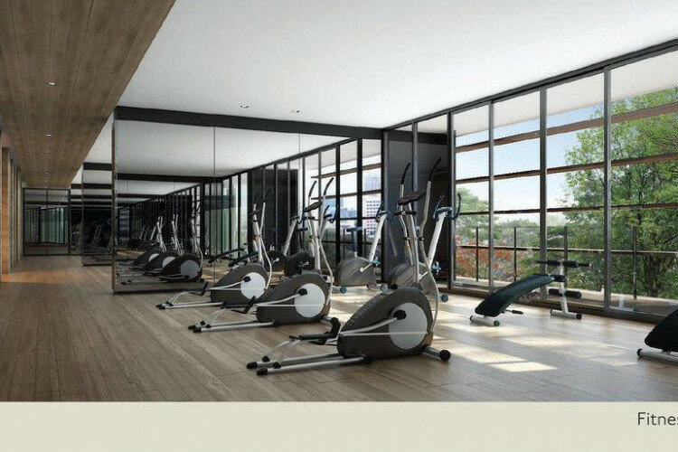 Кондоминиум в Бангкоке, Таиланд | THE214758