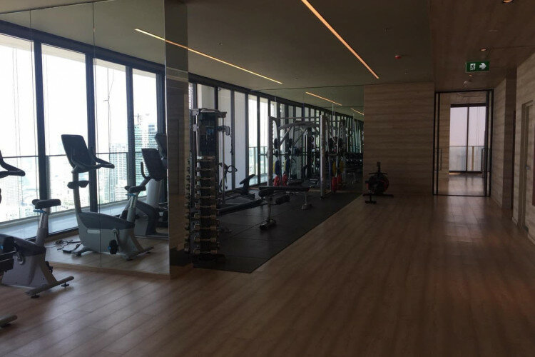 Кондоминиум в Бангкоке, Таиланд | THE214758