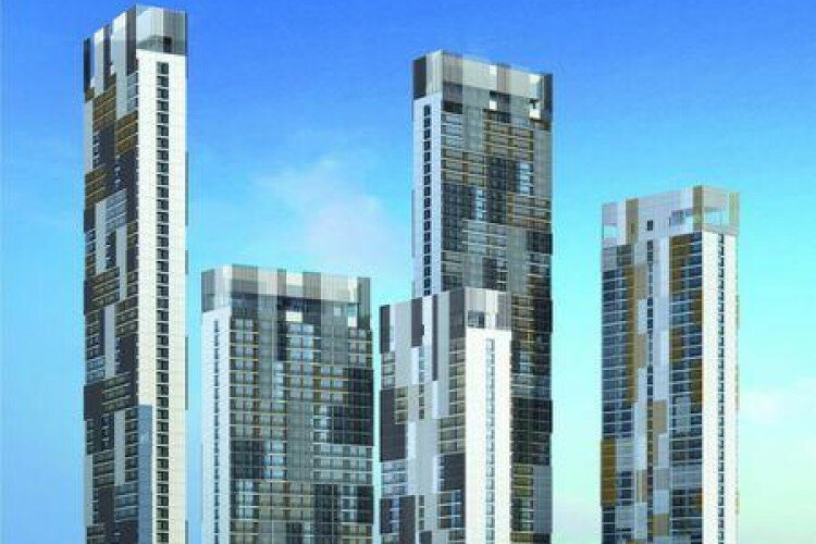 Кондоминиум в Бангкоке, Таиланд | THE214758
