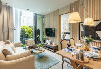 Кондоминиум в Бангкоке, Таиланд | THE541635