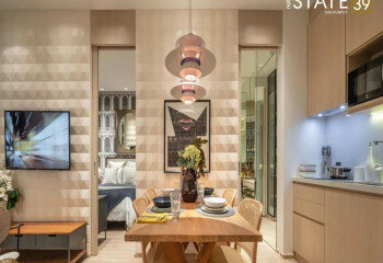 Кондоминиум в Бангкоке, Таиланд | THE541635