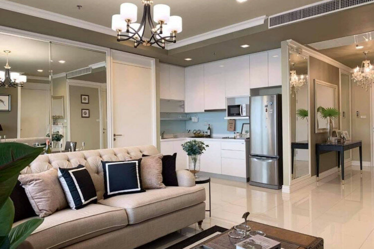 Кондоминиум в Бангкоке, Таиланд | THE145177