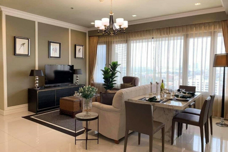 Кондоминиум в Бангкоке, Таиланд | THE145177