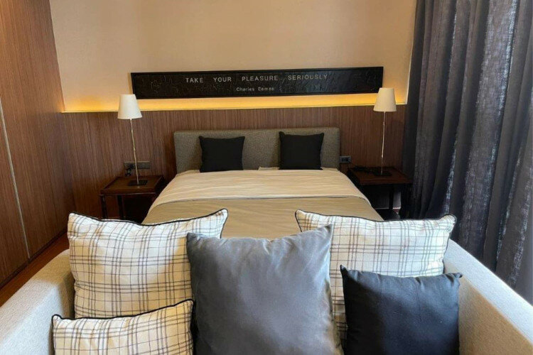 Кондоминиум в Бангкоке, Таиланд | THE342074