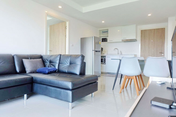 Кондоминиум в Паттайе, Таиланд | THE127379