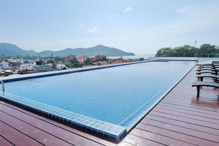 Кондоминиум в Паттайе, Таиланд | THE127379