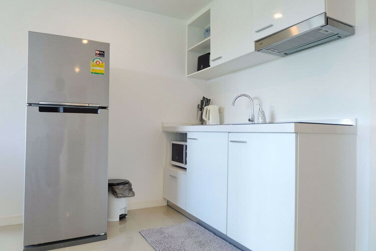 Кондоминиум в Паттайе, Таиланд | THE127379