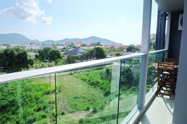 Кондоминиум в Паттайе, Таиланд | THE127379