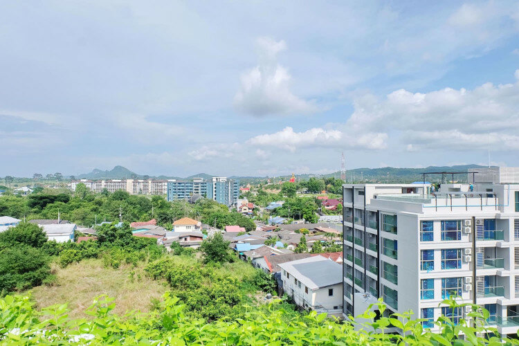 Кондоминиум в Паттайе, Таиланд | THE127379