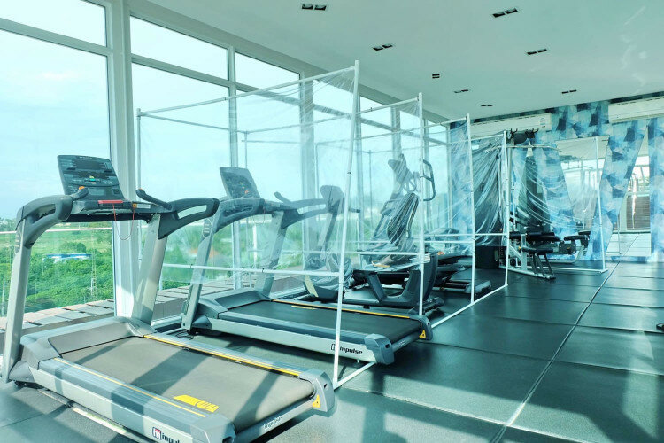 Кондоминиум в Паттайе, Таиланд | THE127379