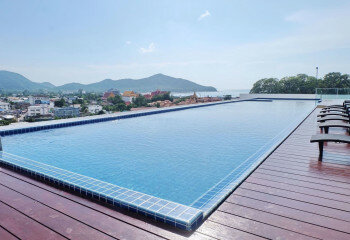 Кондоминиум в Паттайе, Таиланд | THE127379