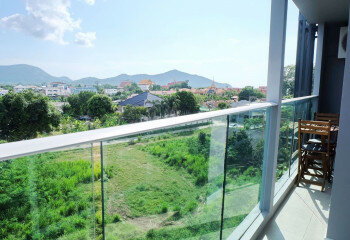 Кондоминиум в Паттайе, Таиланд | THE127379