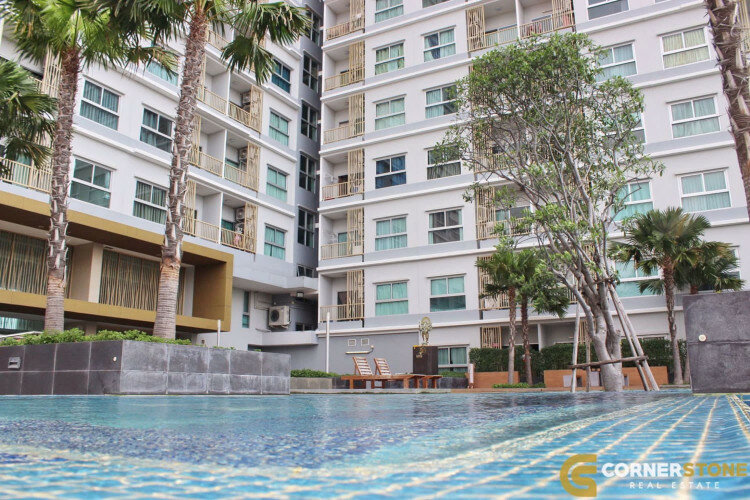 Кондоминиум в Паттайе, Таиланд | THE328038