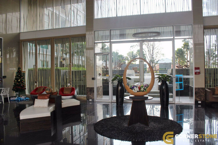 Кондоминиум в Паттайе, Таиланд | THE328038