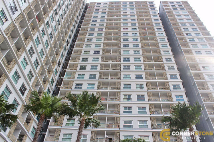 Кондоминиум в Паттайе, Таиланд | THE328038