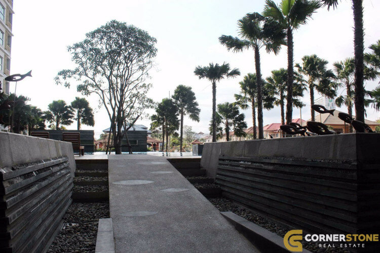 Кондоминиум в Паттайе, Таиланд | THE328038