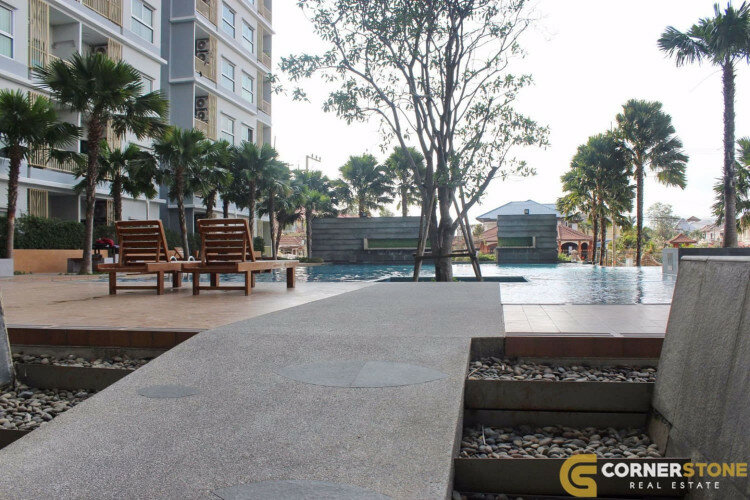 Кондоминиум в Паттайе, Таиланд | THE328038