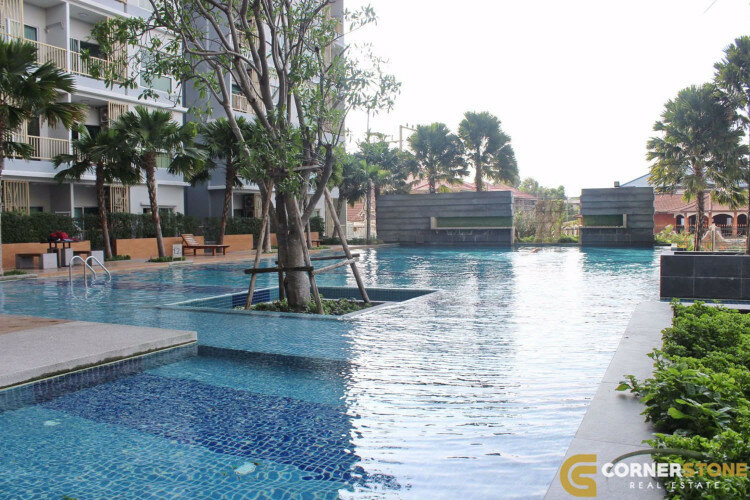 Кондоминиум в Паттайе, Таиланд | THE328038