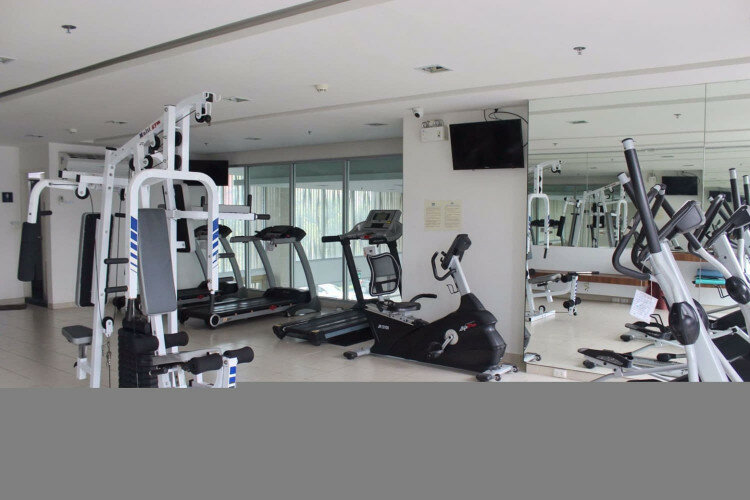 Кондоминиум в Паттайе, Таиланд | THE328038