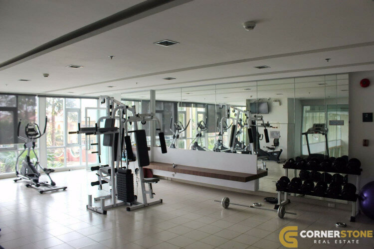 Кондоминиум в Паттайе, Таиланд | THE328038