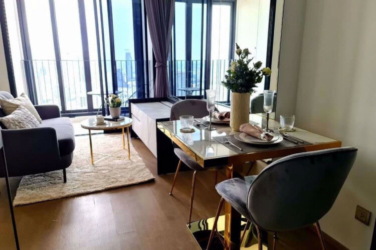 Кондоминиум в Бангкоке, Таиланд | THE452389