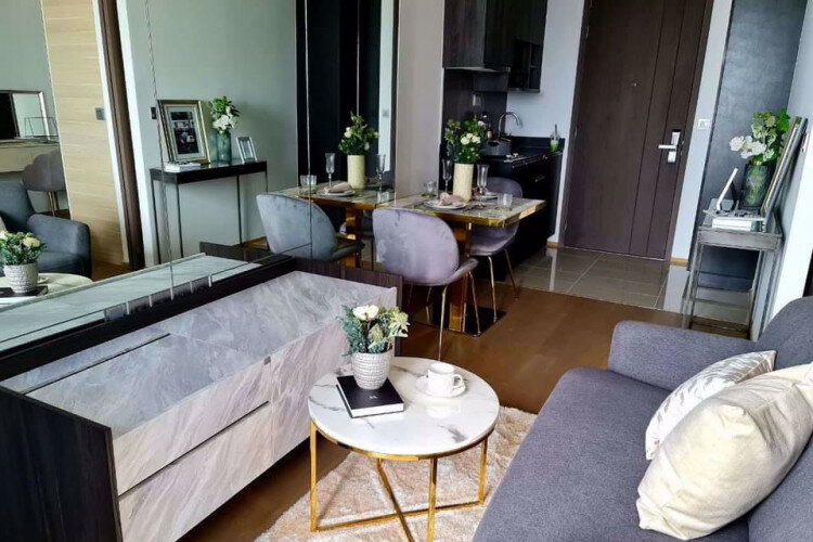 Кондоминиум в Бангкоке, Таиланд | THE452389