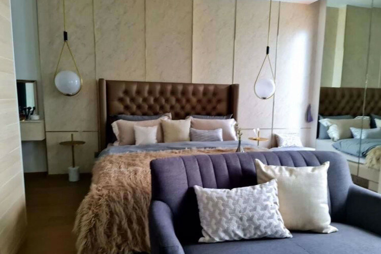 Кондоминиум в Бангкоке, Таиланд | THE452389