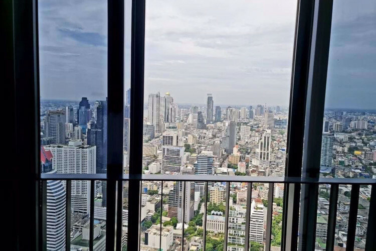 Кондоминиум в Бангкоке, Таиланд | THE452389