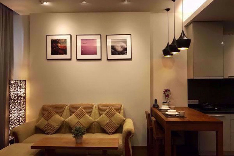 Кондоминиум в Бангкоке, Таиланд | THE252377