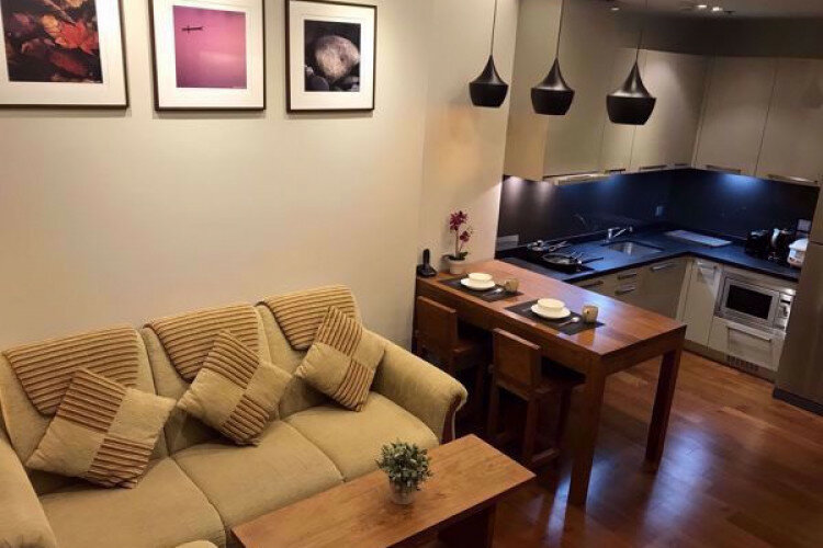 Кондоминиум в Бангкоке, Таиланд | THE252377