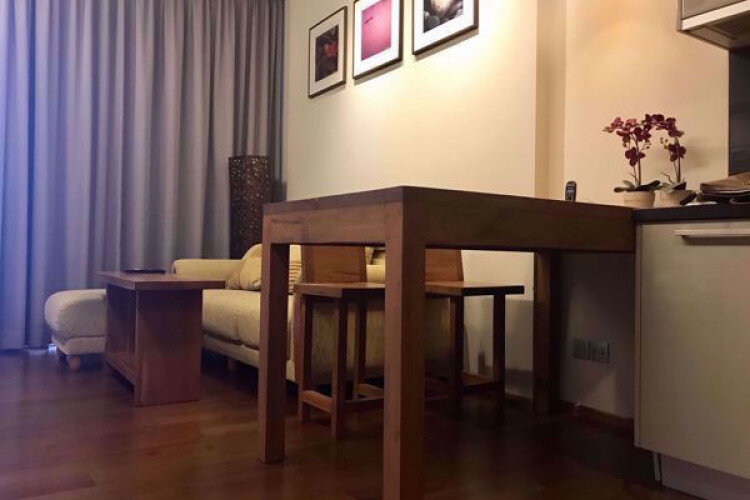 Кондоминиум в Бангкоке, Таиланд | THE252377