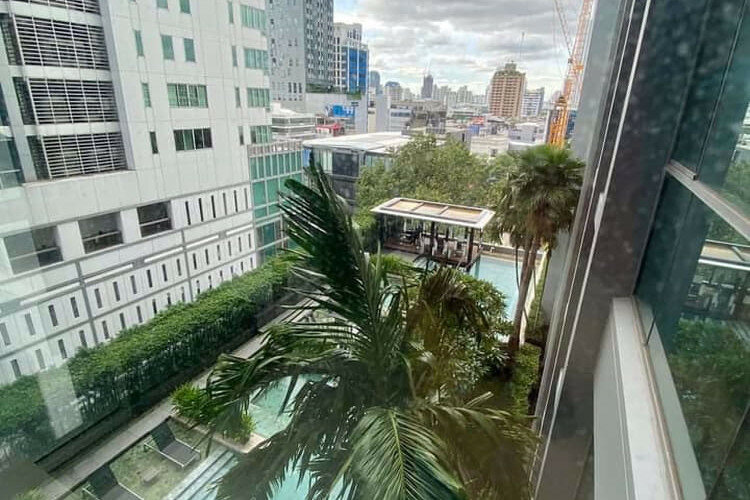 Кондоминиум в Бангкоке, Таиланд | THE252377