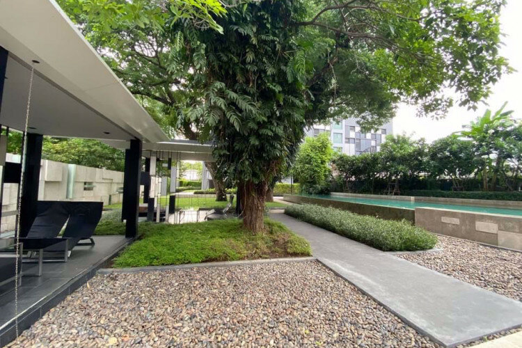 Кондоминиум в Бангкоке, Таиланд | THE252377