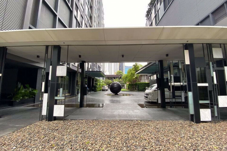 Кондоминиум в Бангкоке, Таиланд | THE252377