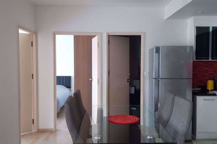 Кондоминиум в Бангкоке, Таиланд | THE354726