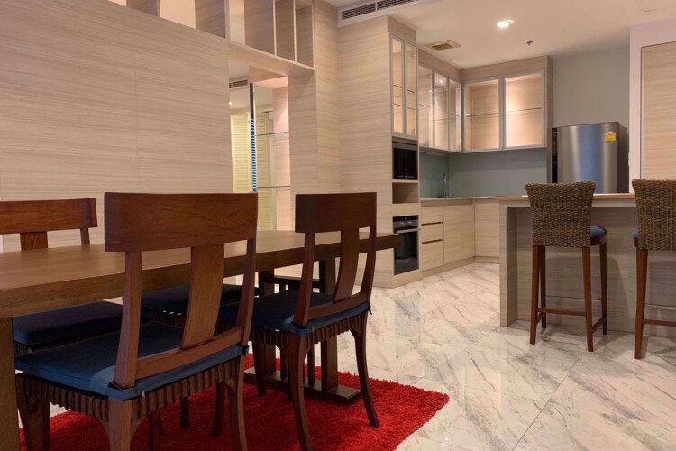 Кондоминиум в Бангкоке, Таиланд | THE154787