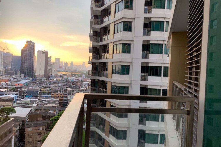 Кондоминиум в Бангкоке, Таиланд | THE154787