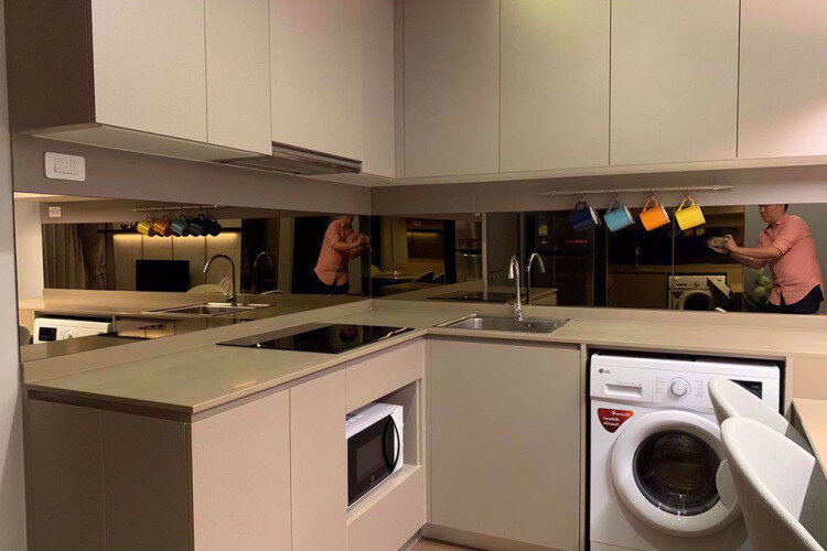 Кондоминиум в Бангкоке, Таиланд | THE254855