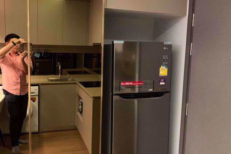 Кондоминиум в Бангкоке, Таиланд | THE254855