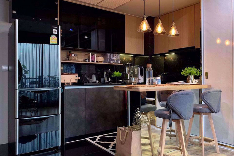 Кондоминиум в Бангкоке, Таиланд | THE154849