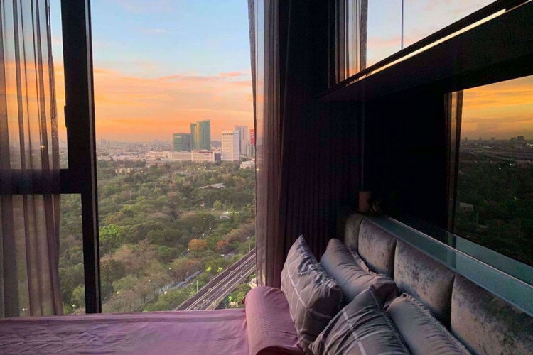 Кондоминиум в Бангкоке, Таиланд | THE154849