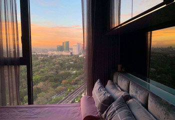 Кондоминиум в Бангкоке, Таиланд | THE154849