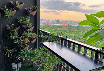 Кондоминиум в Бангкоке, Таиланд | THE154849