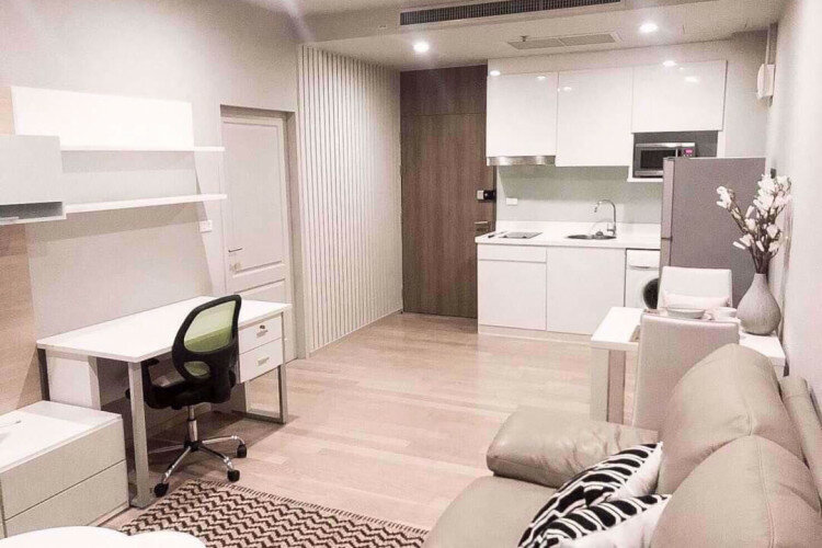 Кондоминиум в Бангкоке, Таиланд | THE453768