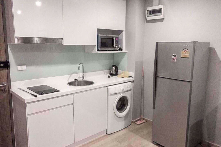 Кондоминиум в Бангкоке, Таиланд | THE453768