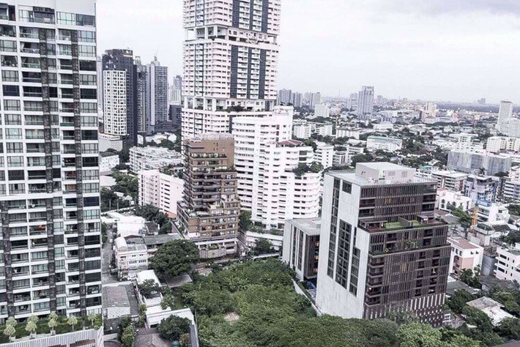 Кондоминиум в Бангкоке, Таиланд | THE453768