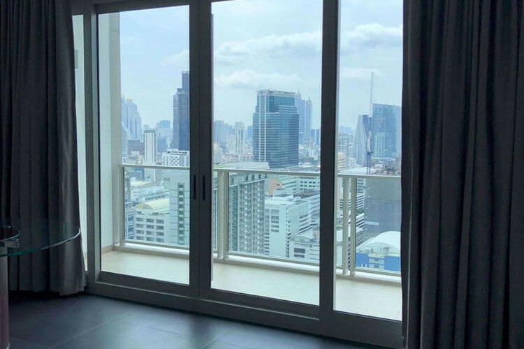 Кондоминиум в Бангкоке, Таиланд | THE153714